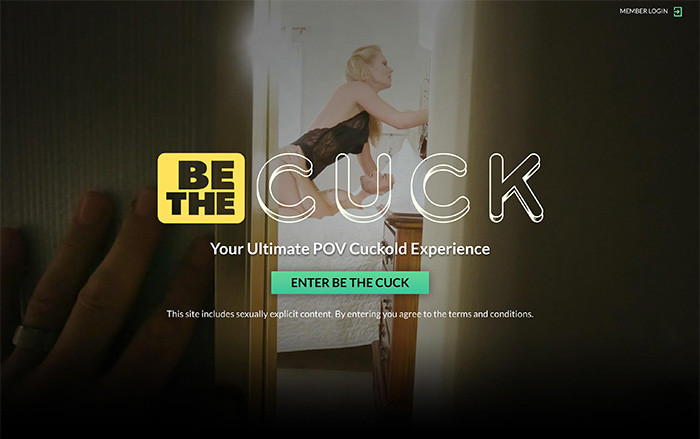 Be The Cuck