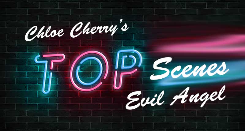 Top Chloe Cherry Movies at Evil Angel