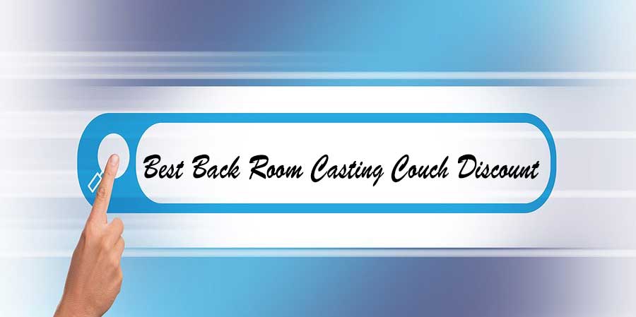 Where to Find the Best Backroom Casting Couch Discount, Deals and Offers