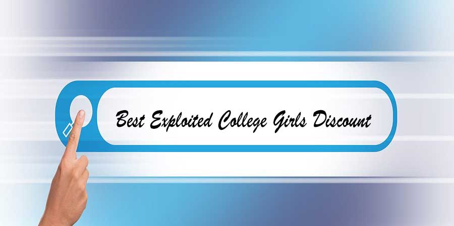 Where to Find the Best Exploited College Girls Discount, Deals and Offers