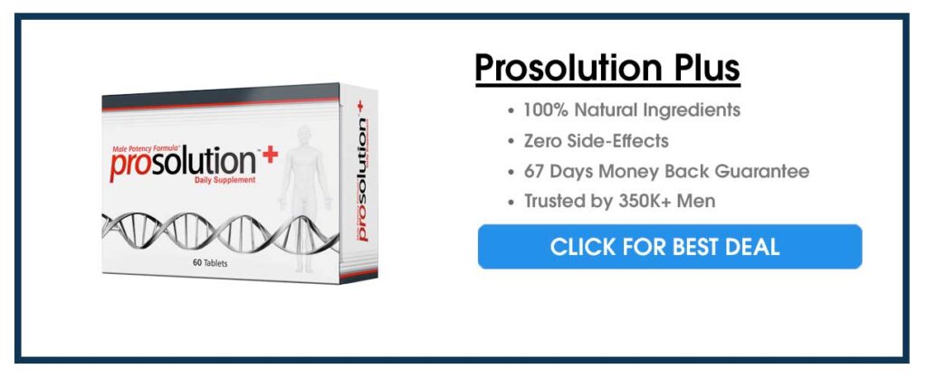 Prosolution Plus