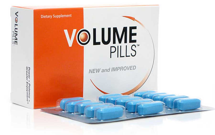 Volume Pills Review (2022) – Can You Cum Like a Porn Star?