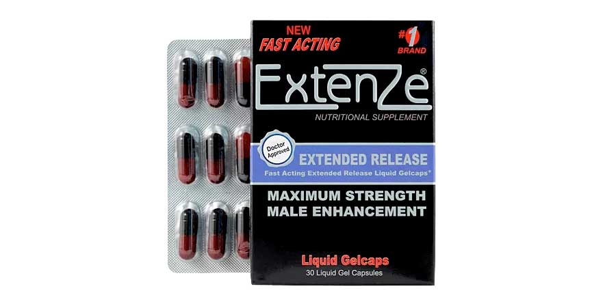 ExtenZe Review – Can it Improve Your Sexual Performance?