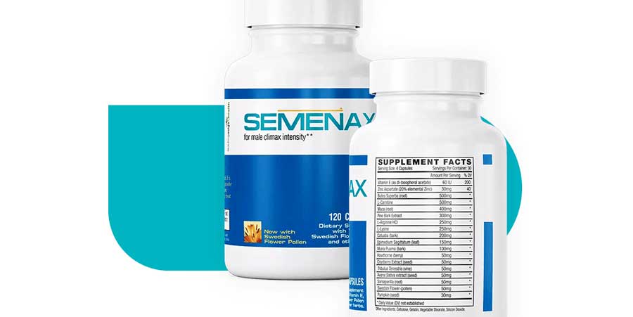 Semenax Review – Can It Increase Semen Volume?